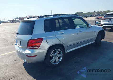 2015 Mercedes-Benz Glk 350 из США, поврежденный, VIN WDCGG5HB7FG403514